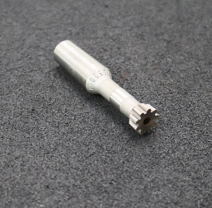 Bild des Artikels LORENZ-Schaftschneidrad-gear-shaper-m=-1,6mm-30°-EGW-Z=-8-Aufnahme-MK2-Rest-7mm