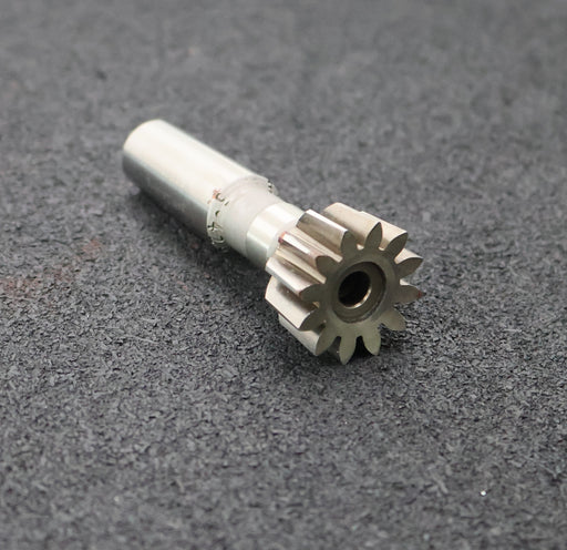 Bild des Artikels LORENZ-Schaftschneidrad-gear-shaper-m=-2mm-20°-EGW-Z=-12-Aufnahme-MK2-Rest-14mm