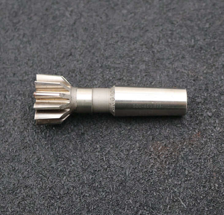 Bild des Artikels LORENZ-Schaftschneidrad-gear-shaper-m=-2mm-20°-EGW-Z=-12-Aufnahme-MK2-Rest-14mm
