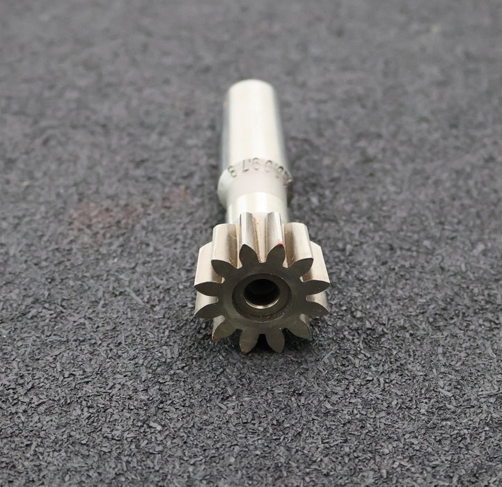 Bild des Artikels LORENZ-Schaftschneidrad-gear-shaper-m=-2mm-20°-EGW-Z=-12-Aufnahme-MK2-Rest-14mm