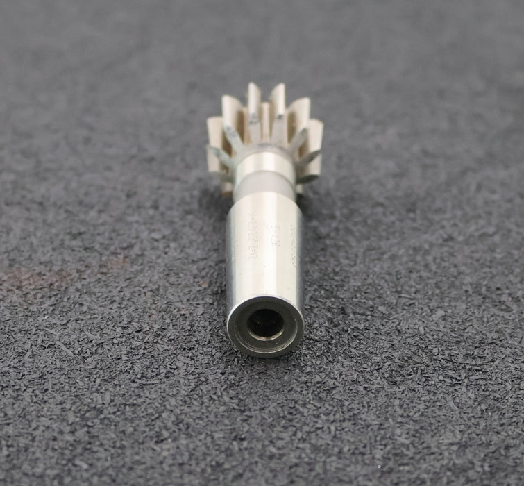 Bild des Artikels LORENZ-Schaftschneidrad-gear-shaper-m=-2mm-20°-EGW-Z=-12-Aufnahme-MK2-Rest-14mm