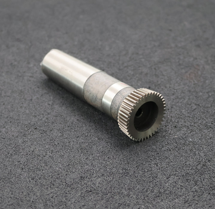 Bild des Artikels LORENZ-Schaftschneidrad-gear-shaper-m=-1mm-20°-EGW-Z=-40-Aufnahme-MK4-Rest-12mm