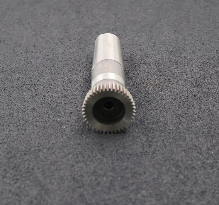 Bild des Artikels LORENZ-Schaftschneidrad-gear-shaper-m=-1mm-20°-EGW-Z=-40-Aufnahme-MK4-Rest-12mm