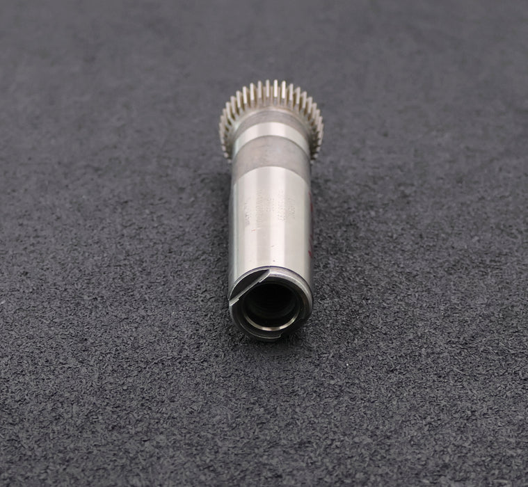 Bild des Artikels LORENZ-Schaftschneidrad-gear-shaper-m=-1mm-20°-EGW-Z=-40-Aufnahme-MK4-Rest-12mm