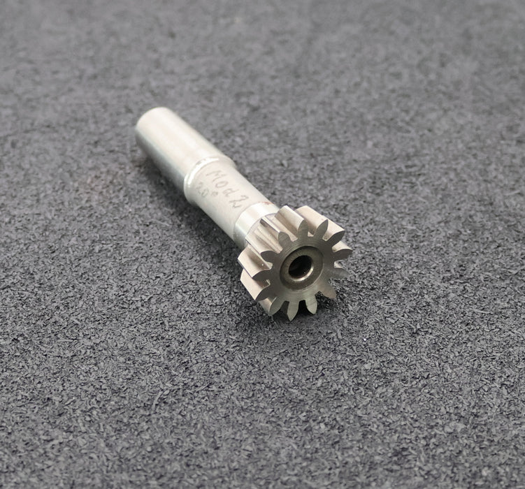 Bild des Artikels LORENZ-Schaftschneidrad-gear-shaper-m=-2mm-20°-EGW-Z=-13-Aufnahme-MK2-Rest-10mm