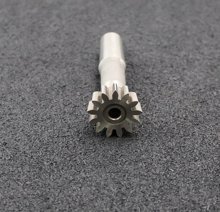 Bild des Artikels LORENZ-Schaftschneidrad-gear-shaper-m=-2mm-20°-EGW-Z=-13-Aufnahme-MK2-Rest-10mm