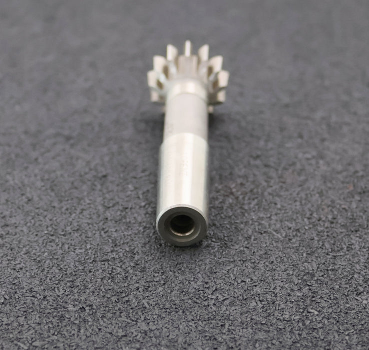Bild des Artikels LORENZ-Schaftschneidrad-gear-shaper-m=-2mm-20°-EGW-Z=-13-Aufnahme-MK2-Rest-10mm