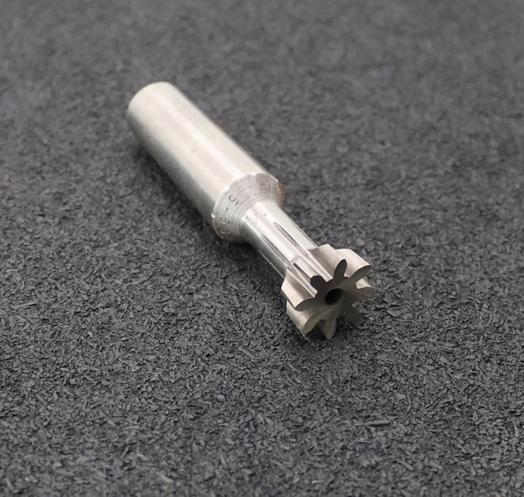 Bild des Artikels LORENZ-Schaftschneidrad-gear-shaper-m=-2mm-20°-EGW-Z=-8-Aufnahme-MK2-Rest-6mm