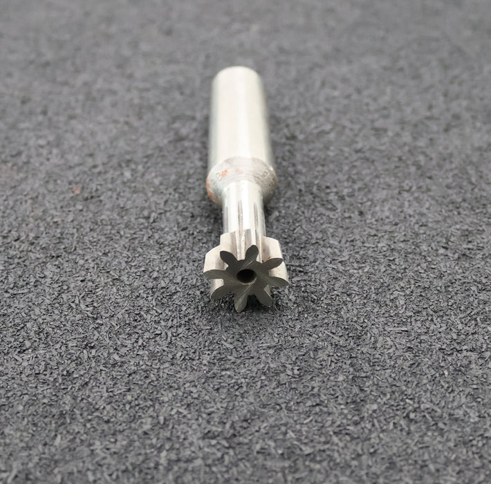 Bild des Artikels LORENZ-Schaftschneidrad-gear-shaper-m=-2mm-20°-EGW-Z=-8-Aufnahme-MK2-Rest-6mm