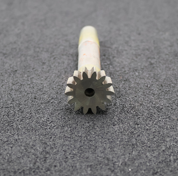 Bild des Artikels LORENZ-Schaftschneidrad-gear-shaper-m=-2mm-20°-EGW-Z=-14-Aufnahme-MK2-Rest-9mm