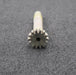 Bild des Artikels LORENZ-Schaftschneidrad-gear-shaper-m=-2mm-20°-EGW-Z=-14-Aufnahme-MK2-Rest-9mm