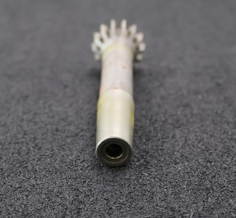 Bild des Artikels LORENZ-Schaftschneidrad-gear-shaper-m=-2mm-20°-EGW-Z=-14-Aufnahme-MK2-Rest-9mm