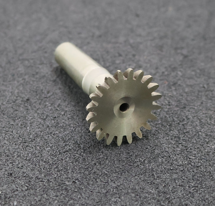 Bild des Artikels LORENZ-Schaftschneidrad-gear-shaper-m=-2mm-20°-EGW-Z=-20-Aufnahme-MK2-Rest-2,5mm