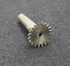 Bild des Artikels LORENZ-Schaftschneidrad-gear-shaper-m=-2mm-20°-EGW-Z=-20-Aufnahme-MK2-Rest-2,5mm
