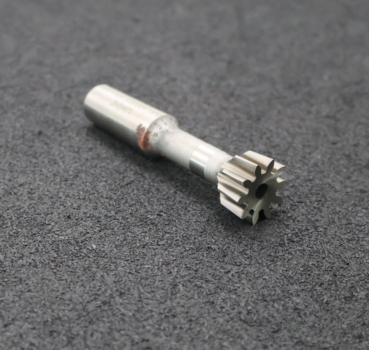 Bild des Artikels LORENZ-Schaftschneidrad-gear-shaper-m=-2mm-20°-EGW-Z=-10-Aufnahme-MK2-Rest-12mm
