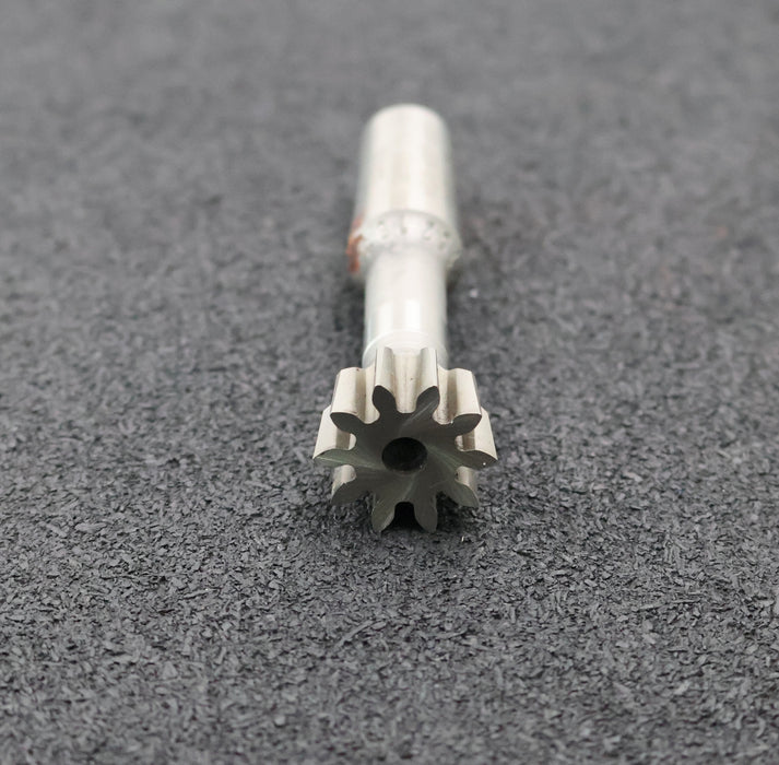 Bild des Artikels LORENZ-Schaftschneidrad-gear-shaper-m=-2mm-20°-EGW-Z=-10-Aufnahme-MK2-Rest-12mm
