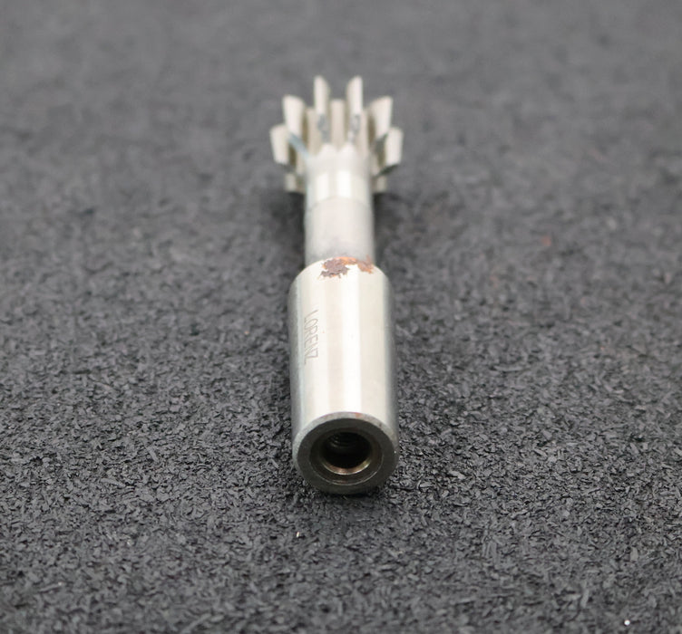 Bild des Artikels LORENZ-Schaftschneidrad-gear-shaper-m=-2mm-20°-EGW-Z=-10-Aufnahme-MK2-Rest-12mm