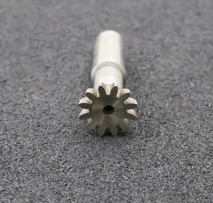 Bild des Artikels LORENZ-Schaftschneidrad-gear-shaper-m=-2mm-20°-EGW-Z=-12-Aufnahme-MK2-Rest-4mm