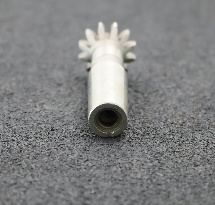 Bild des Artikels LORENZ-Schaftschneidrad-gear-shaper-m=-2mm-20°-EGW-Z=-12-Aufnahme-MK2-Rest-4mm