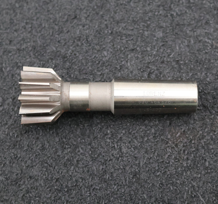 Bild des Artikels LORENZ-Schaftschneidrad-gear-shaper-m=-2mm-20°-EGW-Z=-12-Aufnahme-MK2