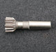 Bild des Artikels LORENZ-Schaftschneidrad-gear-shaper-m=-2mm-20°-EGW-Z=-12-Aufnahme-MK2