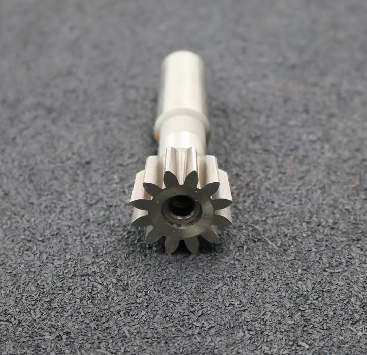 Bild des Artikels LORENZ-Schaftschneidrad-gear-shaper-m=-2mm-20°-EGW-Z=-12-Aufnahme-MK2
