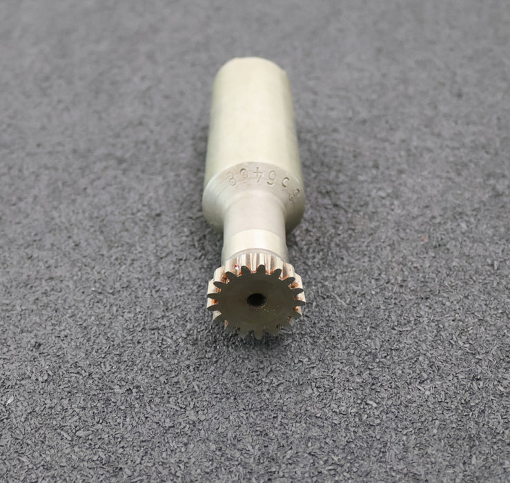 Bild des Artikels LORENZ-Schaftschneidrad-gear-shaper-m=-1,5mm-25°-EGW-Z=-17-Aufnahme-MK4-Rest-8mm