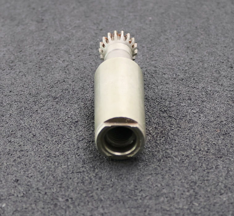 Bild des Artikels LORENZ-Schaftschneidrad-gear-shaper-m=-1,5mm-25°-EGW-Z=-17-Aufnahme-MK4-Rest-8mm