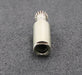 Bild des Artikels LORENZ-Schaftschneidrad-gear-shaper-m=-1,5mm-25°-EGW-Z=-17-Aufnahme-MK4-Rest-8mm