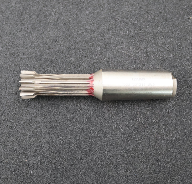 Bild des Artikels LORENZ-Schaftschneidrad-gear-shaper-m=-2mm-20°-EGW-Z=-12-Aufnahme-MK4-BPII