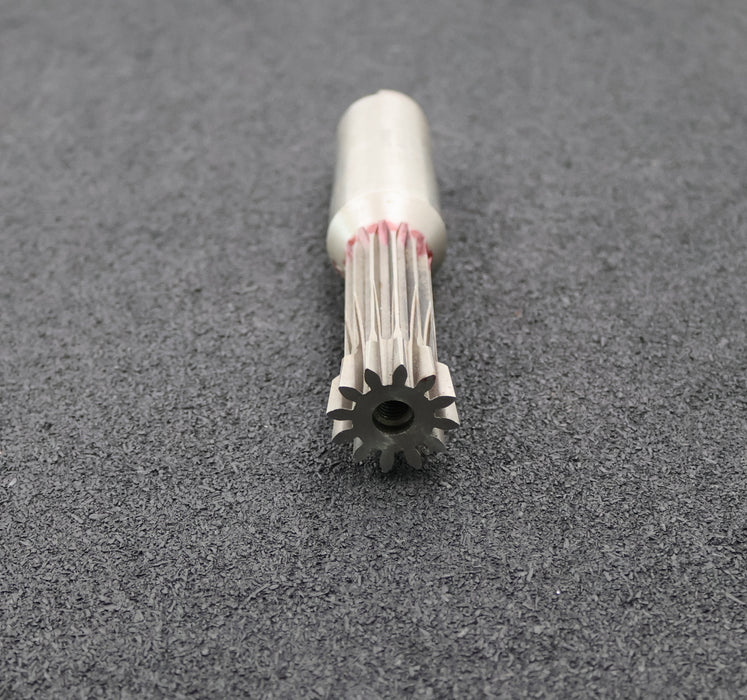 Bild des Artikels LORENZ-Schaftschneidrad-gear-shaper-m=-2mm-20°-EGW-Z=-12-Aufnahme-MK4-BPII