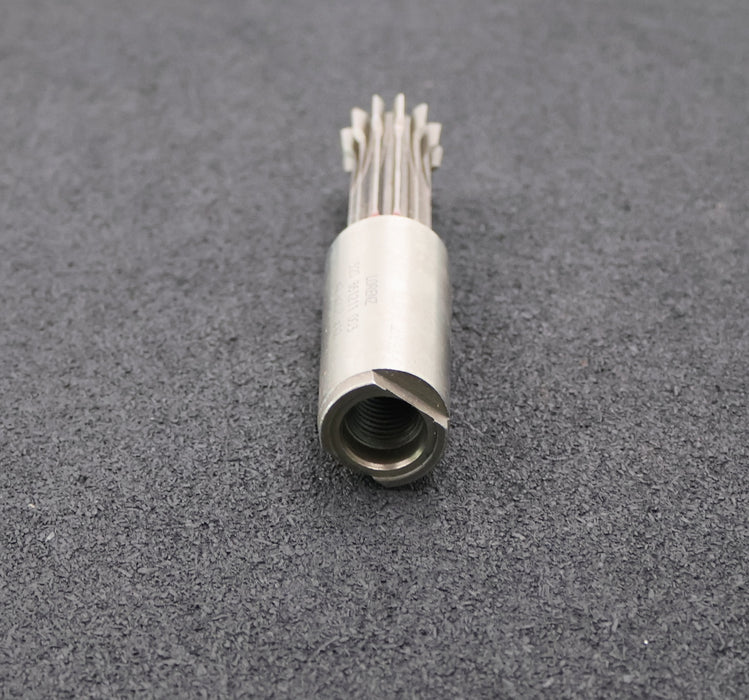 Bild des Artikels LORENZ-Schaftschneidrad-gear-shaper-m=-2mm-20°-EGW-Z=-12-Aufnahme-MK4-BPII