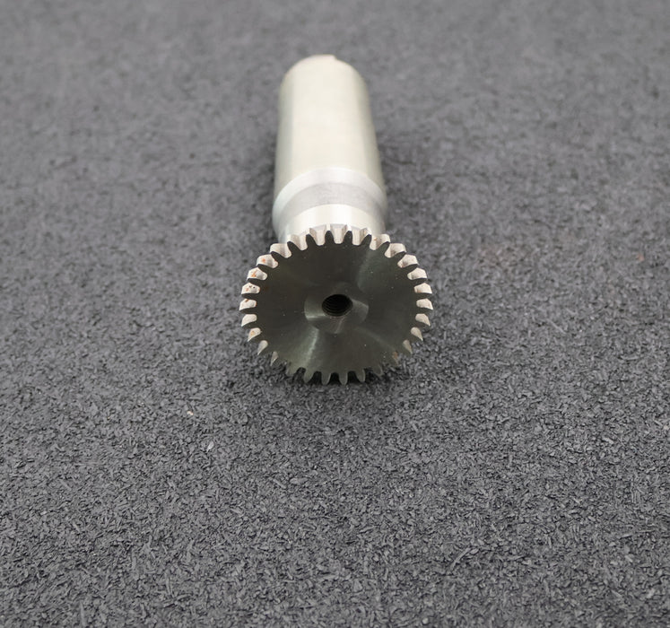 Bild des Artikels LORENZ-Schaftschneidrad-gear-shaper-m=-1,5mm-20°-EGW-Z=-30-Aufnahme-MK4-Rest-3mm