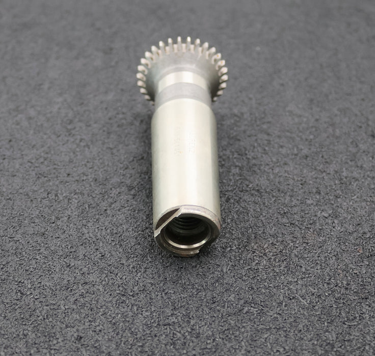 Bild des Artikels LORENZ-Schaftschneidrad-gear-shaper-m=-1,5mm-20°-EGW-Z=-30-Aufnahme-MK4-Rest-3mm