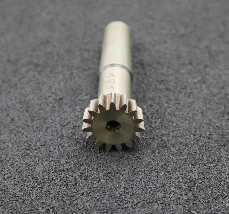 Bild des Artikels LORENZ-Schaftschneidrad-gear-shaper-m=-1,75mm-20°-EGW-Z=-15-Aufnahme-MK2