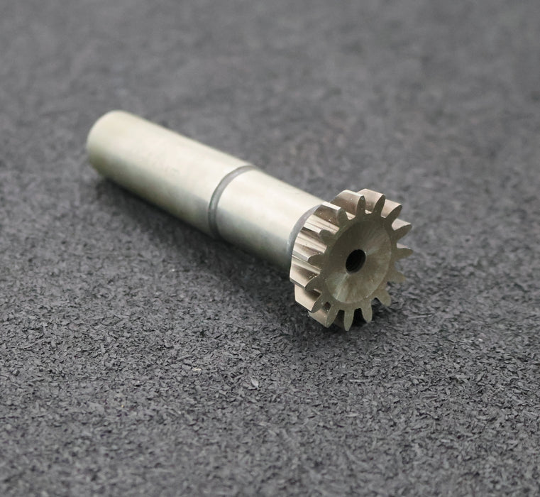 Bild des Artikels LORENZ-Schaftschneidrad-m=-1,75mm-20°-EGW-Z=-15-Aufnahme-MK2-gear-shaper-