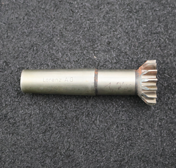 Bild des Artikels LORENZ-Schaftschneidrad-m=-1,75mm-20°-EGW-Z=-15-Aufnahme-MK2-gear-shaper-