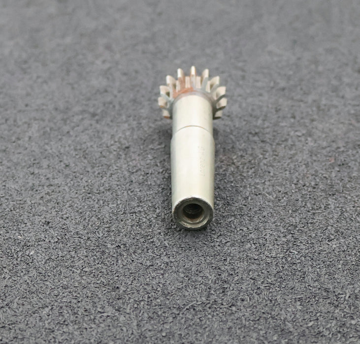 Bild des Artikels LORENZ-Schaftschneidrad-m=-1,75mm-20°-EGW-Z=-15-Aufnahme-MK2-gear-shaper-