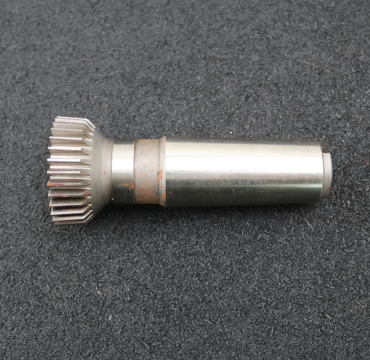 Bild des Artikels LORENZ-Schaftschneidrad-gear-shaper-m=-1,5mm-20°-EGW-Z=-30-Aufnahme-MK4