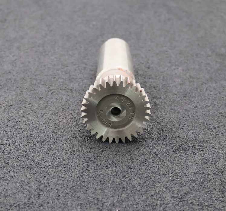 Bild des Artikels LORENZ-Schaftschneidrad-gear-shaper-m=-1,5mm-20°-EGW-Z=-30-Aufnahme-MK4