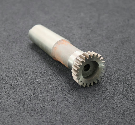 Bild des Artikels LORENZ-Schaftschneidrad-gear-shaper-m=-1,5mm-20°-EGW-Z=-22-Aufnahme-MK4