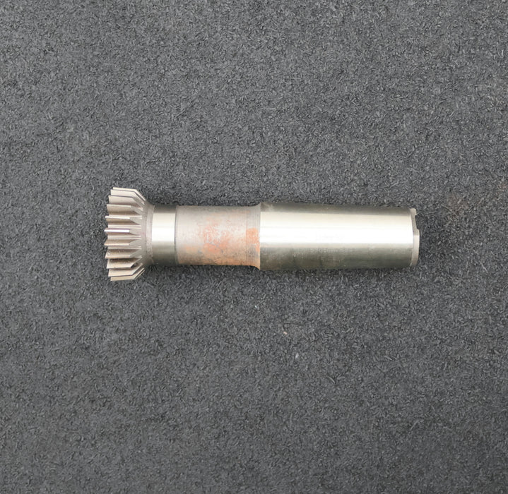 Bild des Artikels LORENZ-Schaftschneidrad-gear-shaper-m=-1,5mm-20°-EGW-Z=-22-Aufnahme-MK4