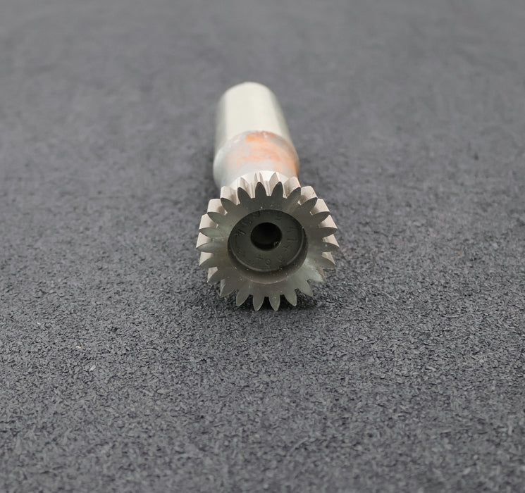 Bild des Artikels LORENZ-Schaftschneidrad-gear-shaper-m=-1,5mm-20°-EGW-Z=-22-Aufnahme-MK4