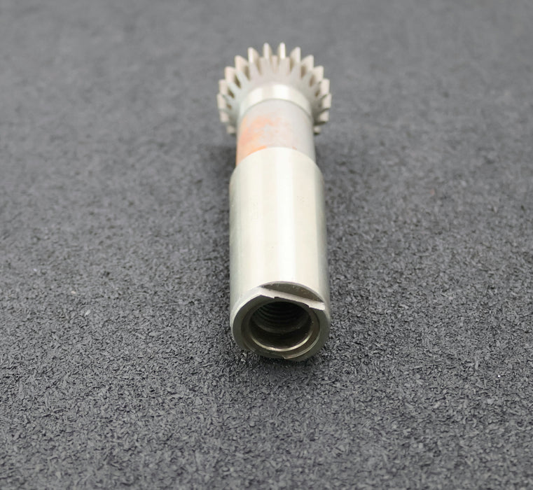 Bild des Artikels LORENZ-Schaftschneidrad-gear-shaper-m=-1,5mm-20°-EGW-Z=-22-Aufnahme-MK4