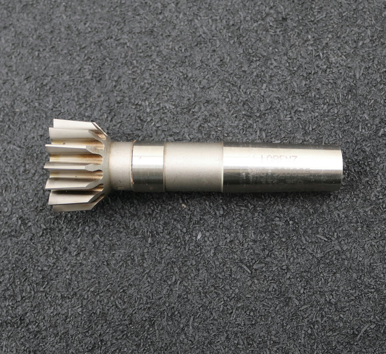Bild des Artikels LORENZ-Schaftschneidrad-gear-shaper-m=-2mm-20°-EGW-Z=-14-Aufnahme-MK2