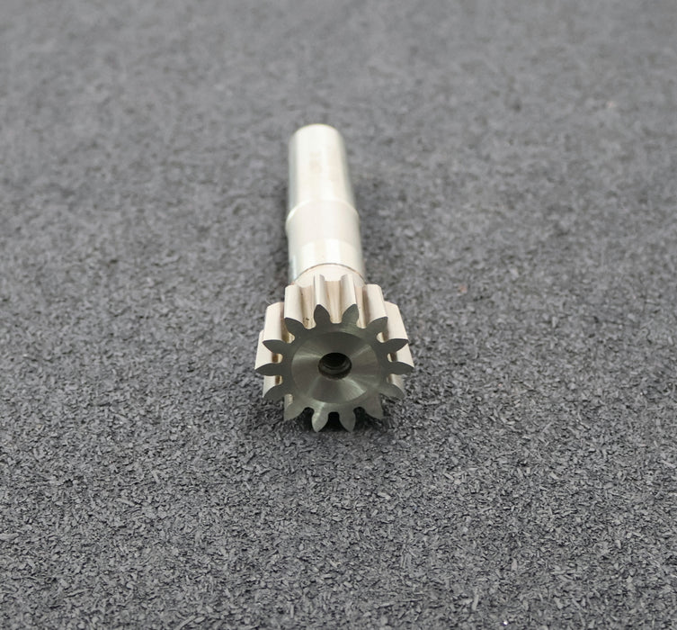 Bild des Artikels LORENZ-Schaftschneidrad-gear-shaper-m=-2mm-20°-EGW-Z=-14-Aufnahme-MK2
