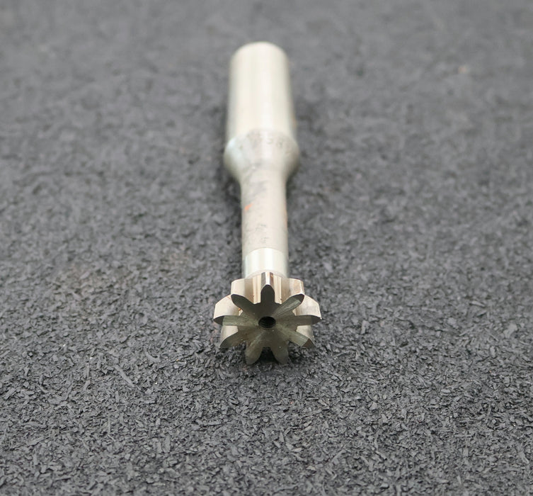 Bild des Artikels LORENZ-Schaftschneidrad-gear-shaper-m=-2mm-20°-EGW-Z=-9-Aufnahme-MK2