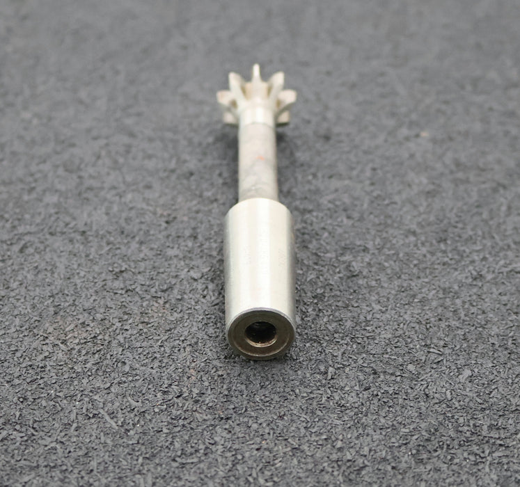 Bild des Artikels LORENZ-Schaftschneidrad-gear-shaper-m=-2mm-20°-EGW-Z=-9-Aufnahme-MK2