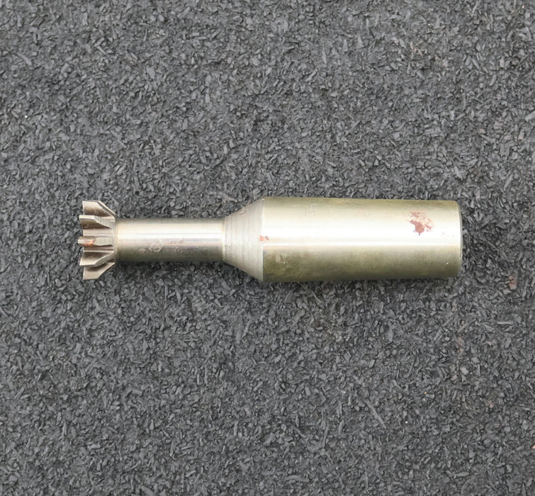 Bild des Artikels LORENZ-Schaftschneidrad-gear-shaper-m=-1,5mm-20°-EGW-Z=-10-Aufnahme-MK2-Rest-3mm