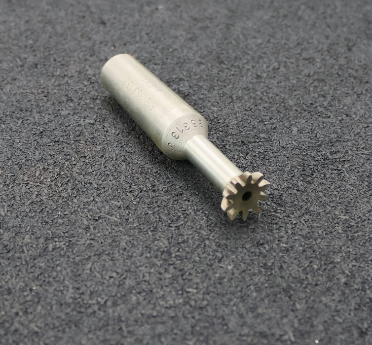 Bild des Artikels LORENZ-Schaftschneidrad-gear-shaper-m=-1,5mm-20°-EGW-Z=-10-Aufnahme-MK2